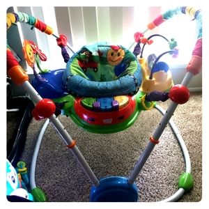 Baby einstein jumper